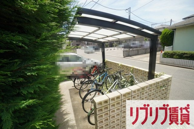 フェリオ西千葉のその他共用部分