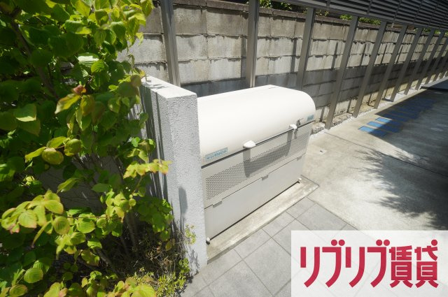 フェリオ西千葉のその他共用部分