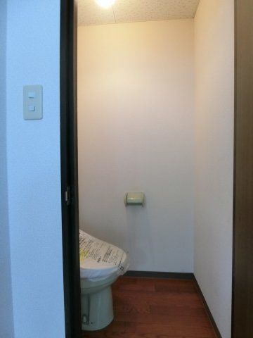 メゾンパティオCのトイレ|205の写真