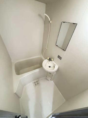 メゾンパティオCの独立洗面台|205の写真