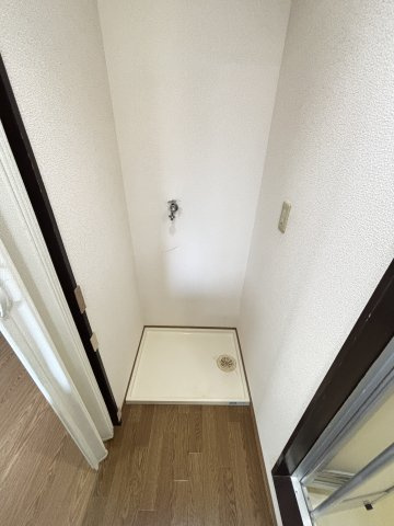 メゾンパティオCの収納|205の写真