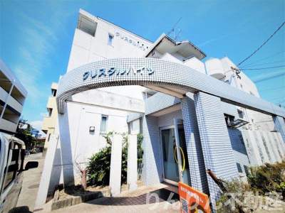 【外観】 | クリスタルハイツⅠ | おしゃれな外観です