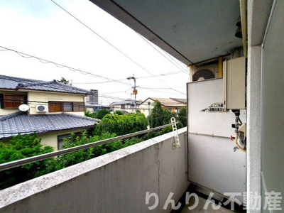 【展望】 | クリスタルハイツⅠ