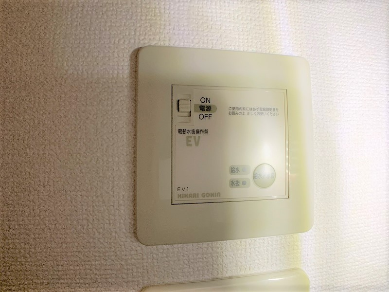 クレストビューの設備