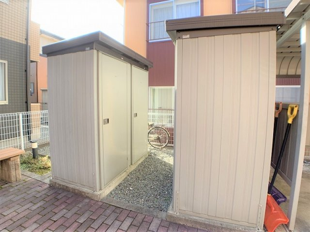 クレストビューのその他共用部分