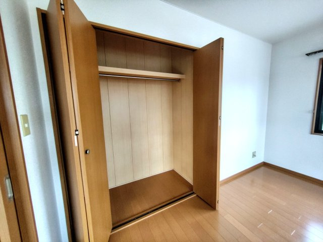 コンチェルト御薗宇の収納