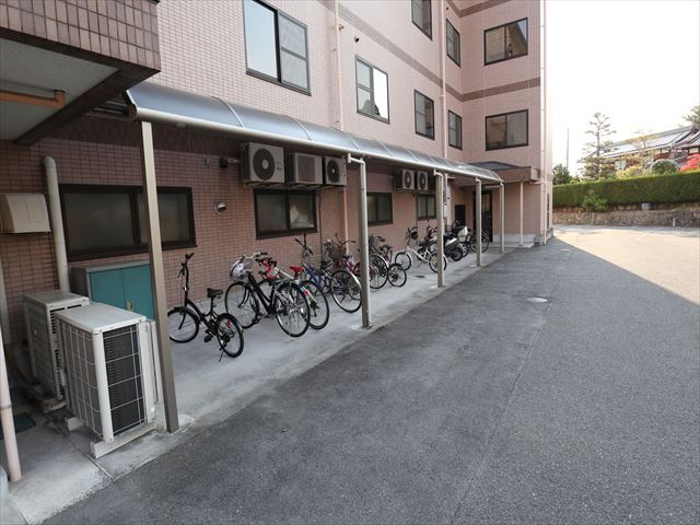 コンチェルト御薗宇のその他共用部分