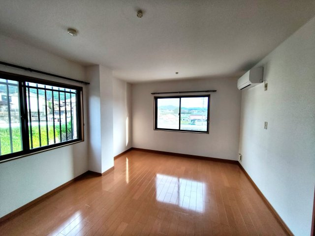 コンチェルト御薗宇の洋室