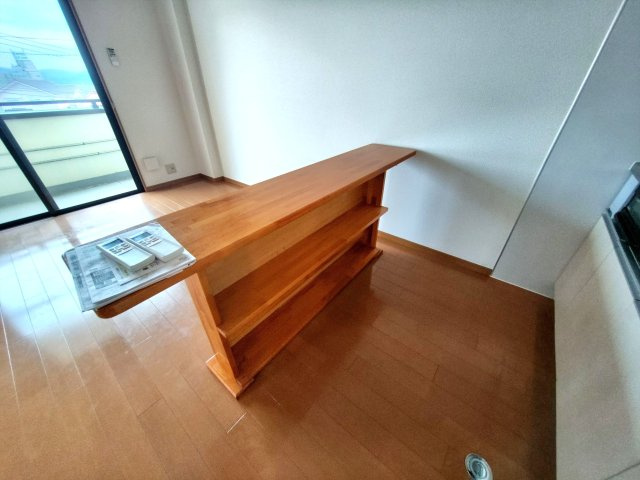 コンチェルト御薗宇のバルコニー