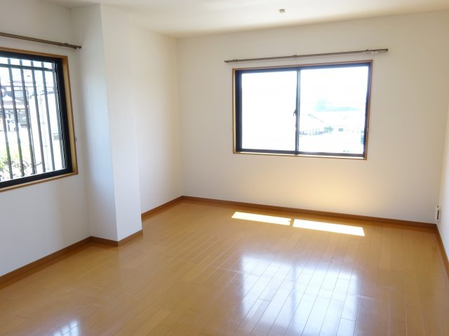 コンチェルト御薗宇の洋室