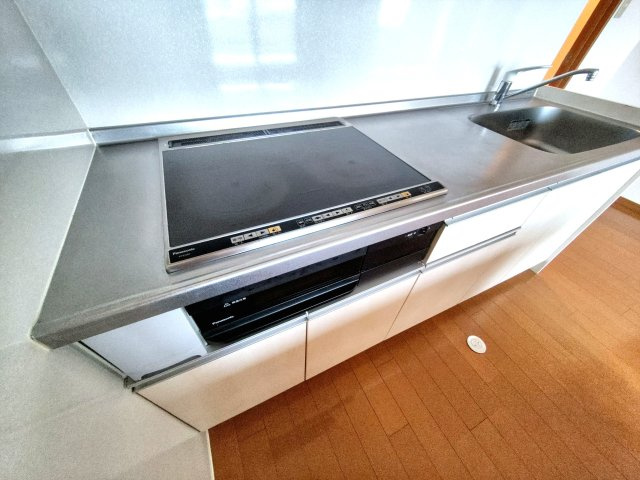 コンチェルト御薗宇のキッチン