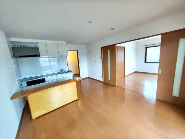 コンチェルト御薗宇の居間・リビング