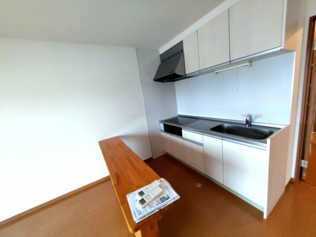 コンチェルト御薗宇のキッチン