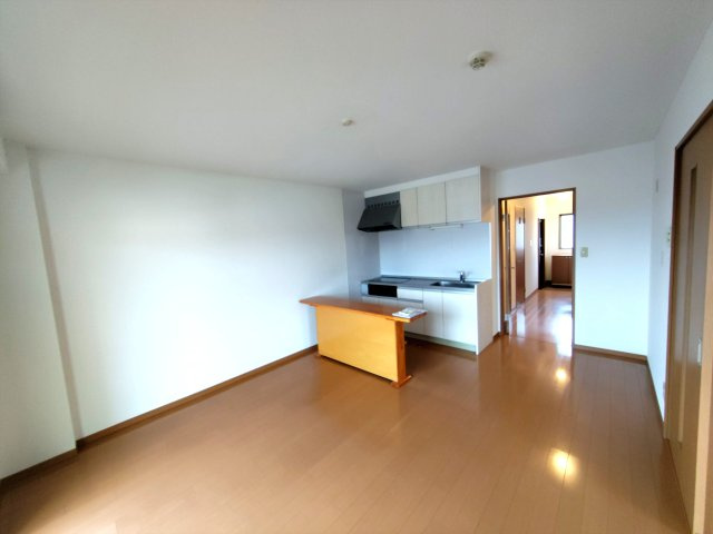 コンチェルト御薗宇の居間・リビング