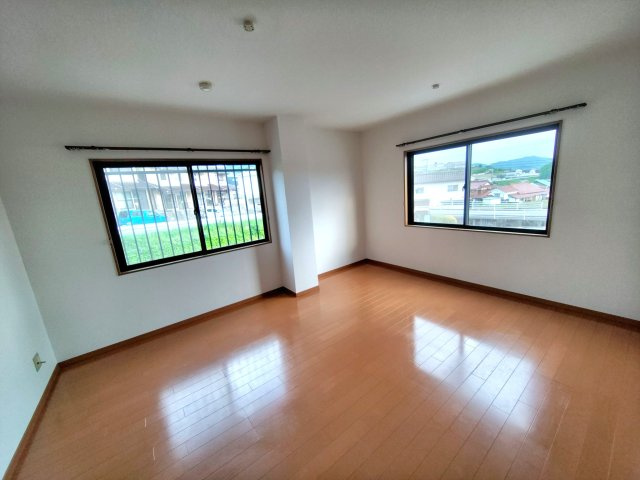 コンチェルト御薗宇の洋室