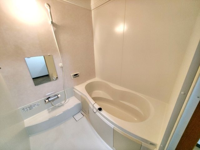 コンチェルト御薗宇の浴室