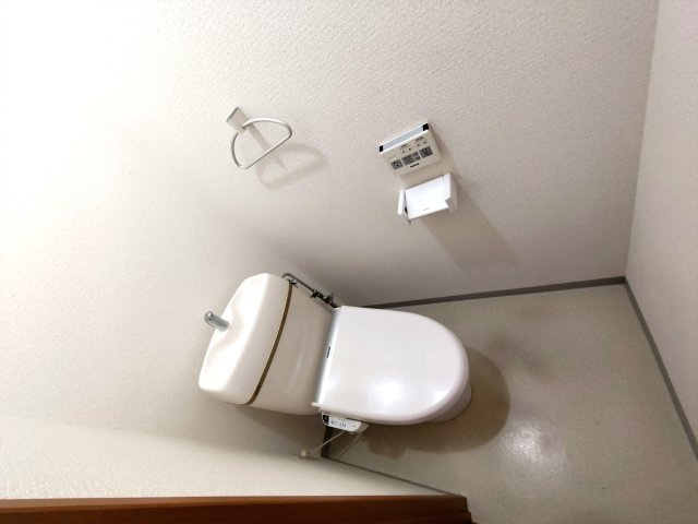 コンチェルト御薗宇のトイレ