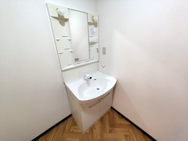 コンチェルト御薗宇の洗面所