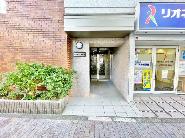 東急田園都市線「三軒茶屋」モナーク三軒茶屋の画像