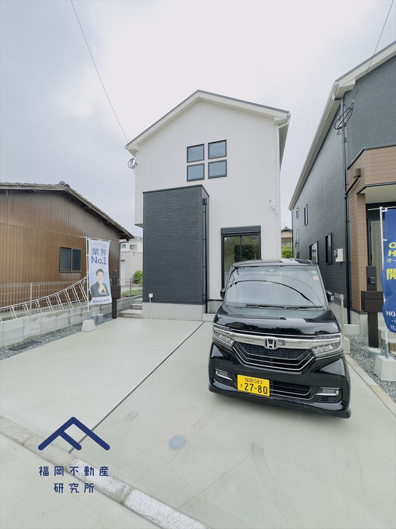 福岡市博多区東那珂２丁目の新築一戸建