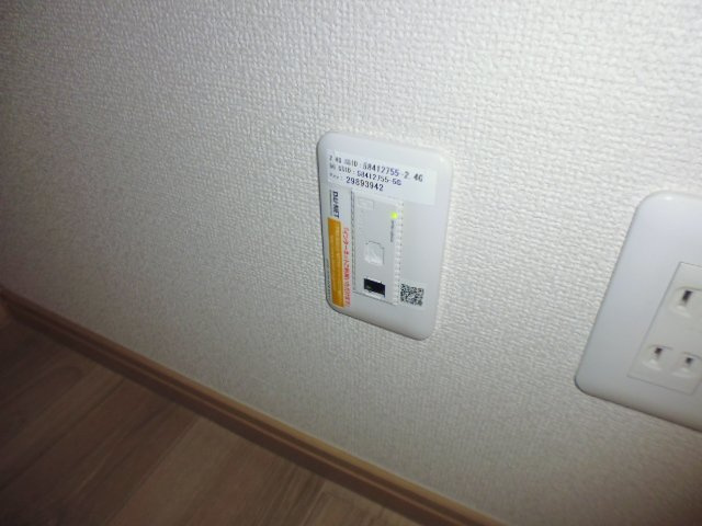 ヴィスタ桑田Ⅱの設備