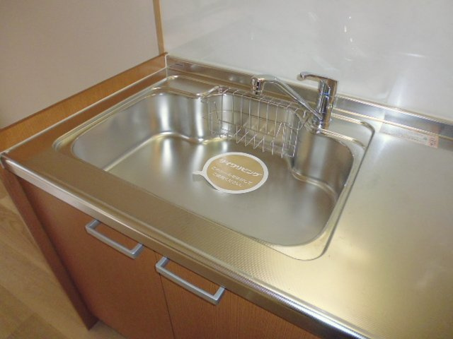 ヴィスタ桑田Ⅱのキッチン