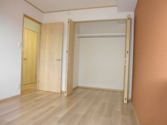 ヴィスタ桑田Ⅱの収納