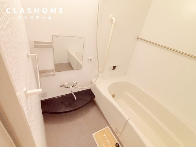 サンヒルズ　Ｂ棟　　刈谷市近郊の賃貸ならクラスホーム刈谷店の浴室