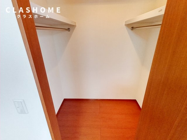 サンヒルズ　Ｂ棟　　刈谷市近郊の賃貸ならクラスホーム刈谷店の収納