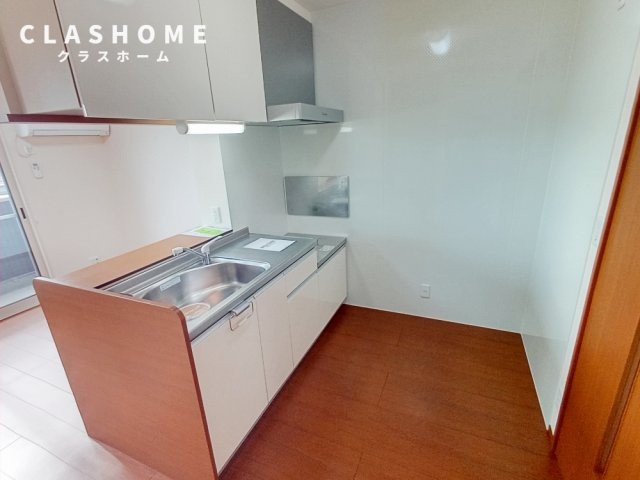 サンヒルズ　Ｂ棟　　刈谷市近郊の賃貸ならクラスホーム刈谷店のキッチン