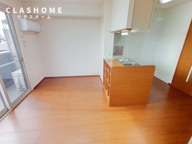 サンヒルズ　Ｂ棟　　刈谷市近郊の賃貸ならクラスホーム刈谷店の居間・リビング