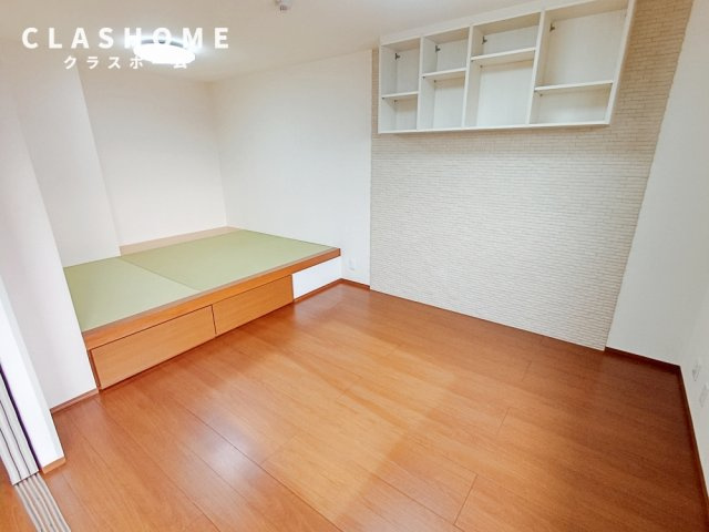 サンヒルズ　Ｂ棟　　刈谷市近郊の賃貸ならクラスホーム刈谷店の居間・リビング