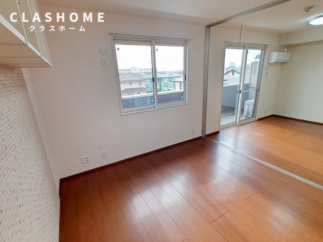 サンヒルズ　Ｂ棟　　刈谷市近郊の賃貸ならクラスホーム刈谷店の居間・リビング