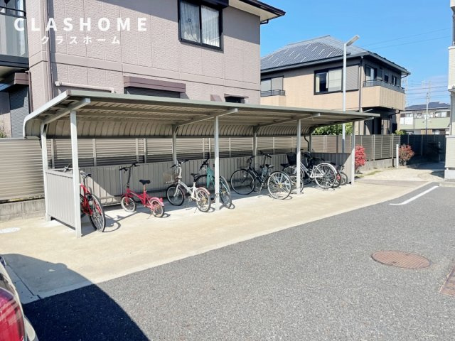 サンヒルズ　Ｂ棟　　刈谷市近郊の賃貸ならクラスホーム刈谷店のその他共用部分