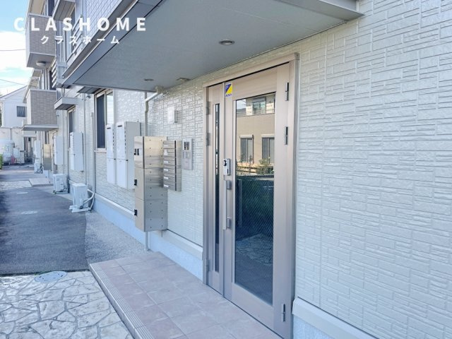 サンヒルズ　Ｂ棟　　刈谷市近郊の賃貸ならクラスホーム刈谷店のエントランス