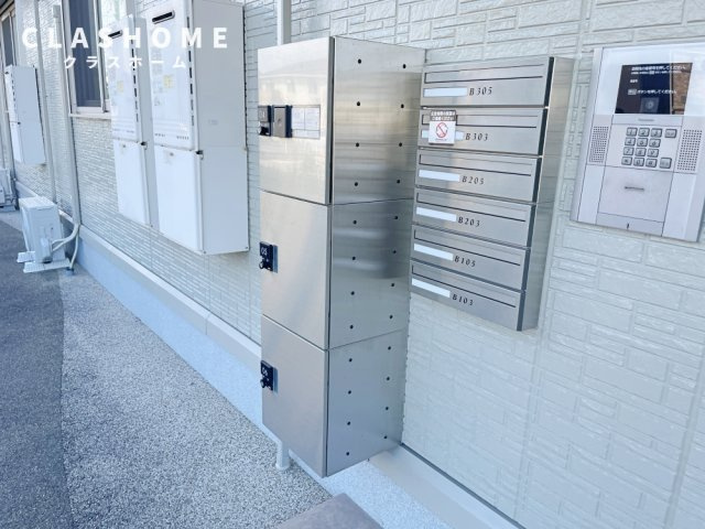 サンヒルズ　Ｂ棟　　刈谷市近郊の賃貸ならクラスホーム刈谷店のその他共用部分