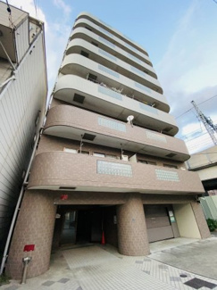 【外観】 | 総戸数２０戸、平成１４年３月築、管理人は巡回勤務につき管理体制良好です♪