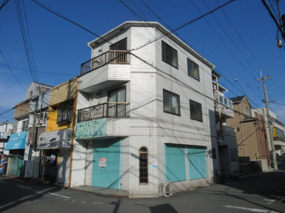 【外観】 | ユニティー小阪（河内小阪賃貸） | 外観もきれいです
