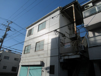 【外観】 | ユニティー小阪（河内小阪賃貸） | 外観です