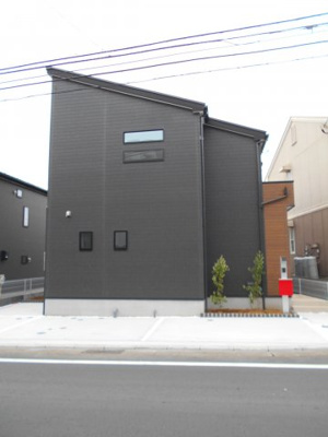 【外観】 | 上管田町 新築戸建て