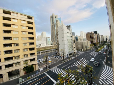 【展望】 | グランドメゾン桜木町 | ５階部分からの眺望です。