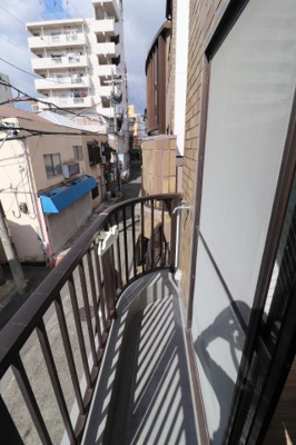 【バルコニー】 | メゾンドゥIJC