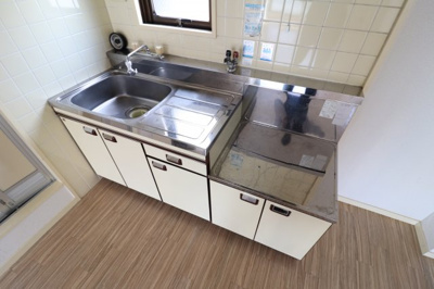【キッチン】 | メゾンドゥIJC