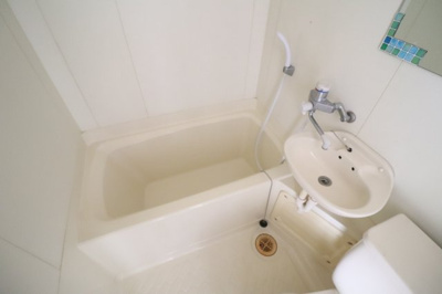 【浴室】 | メゾンドゥIJC