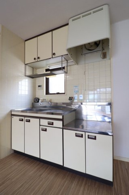 【キッチン】 | メゾンドゥIJC