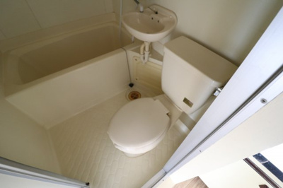 【トイレ】 | メゾンドゥIJC