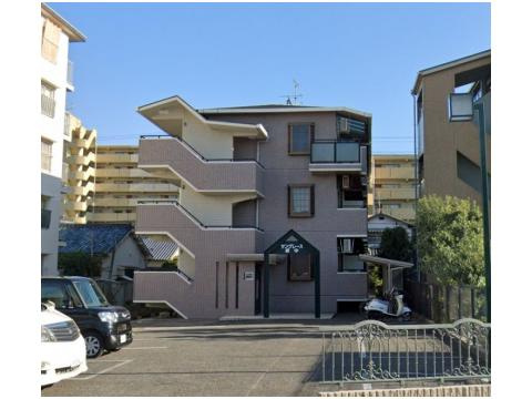 サングレース府中のその他共用部分|駐車場があるので、車を買う予定の方も安心です