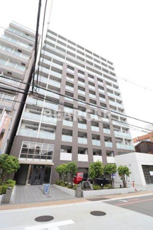 【外観】 | HF四条河原町レジデンス | 外観は落ち着いています