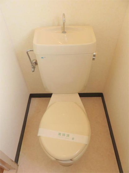 【トイレ】 | ＭＡＩＳＯＮ　ＤＥ　ＰＡＴＩＯ