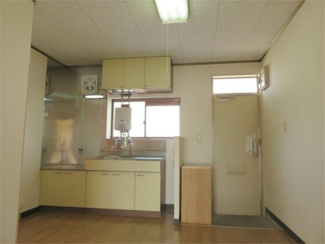 【キッチン】 | ＭＡＩＳＯＮ　ＤＥ　ＰＡＴＩＯ